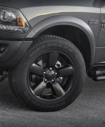 Ram 1500 Classic Warlock Crew Cab 2019 года